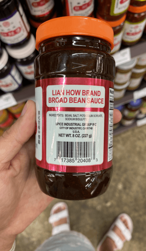 Lian How Broad Bean Paste