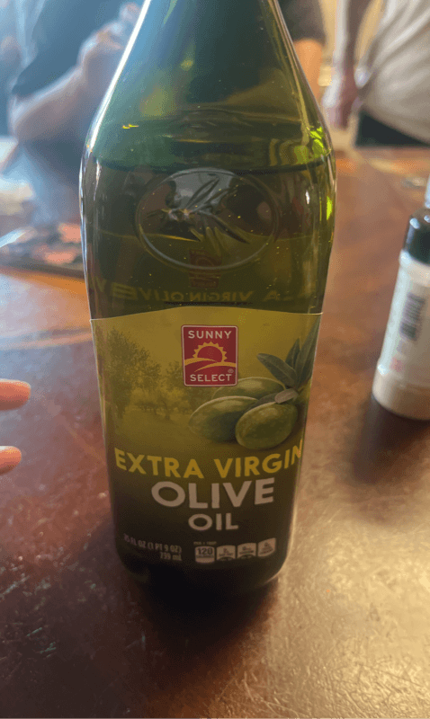 Sunny Select Extra Virgin Olive Oil