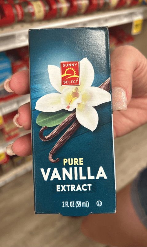 Sunny Select Pure Vanilla Extract