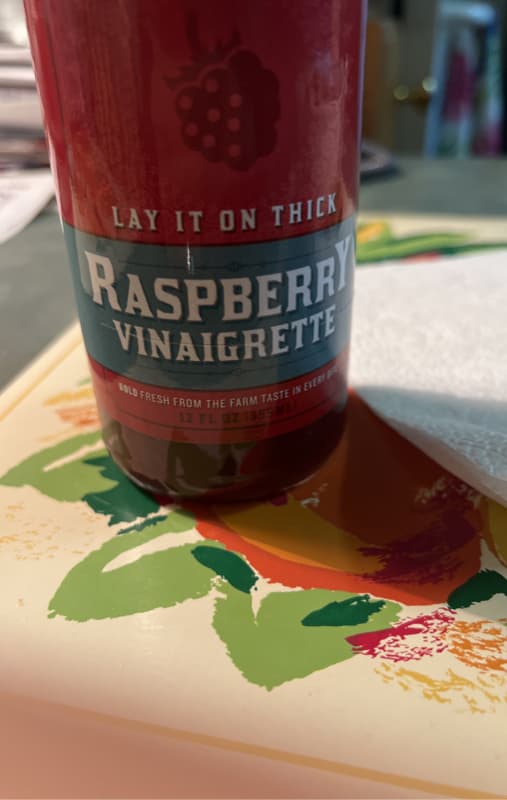 Westborn Market Raspberry Vinaigrette