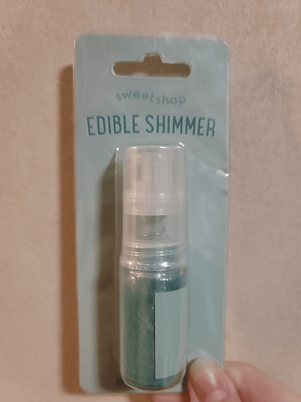 Sweetshop Edible Shimmer