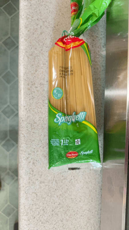 Vita Maria Spaghetti