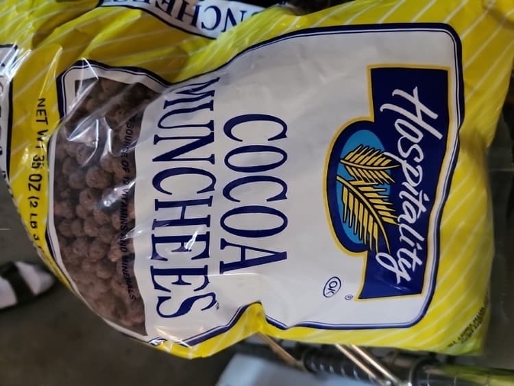 Hospitality Cocoa Munchees