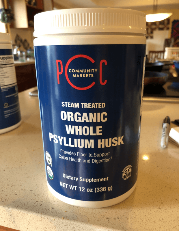 Pcc Community Markets Organic Whole Psyllium Husk
