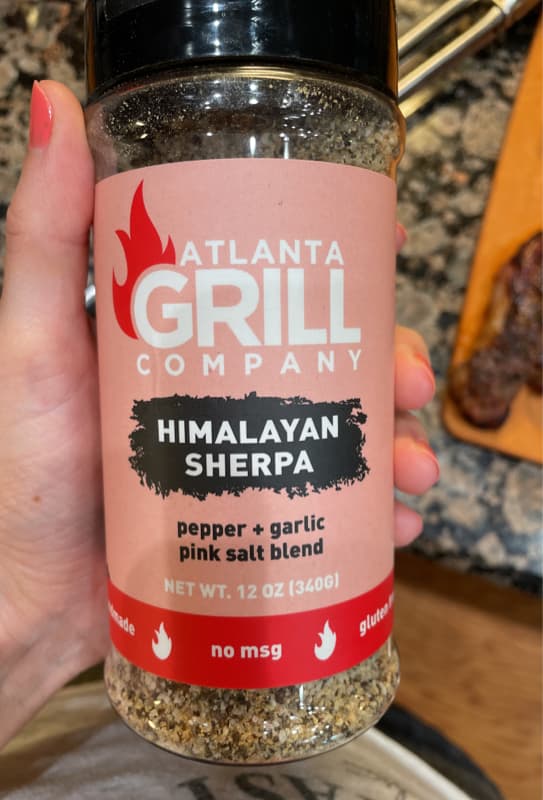 Atlanta Grill Company Himalayan Sherpa