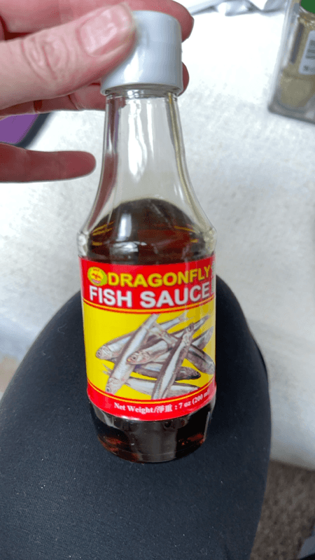 Dragonfly Fish Sauce