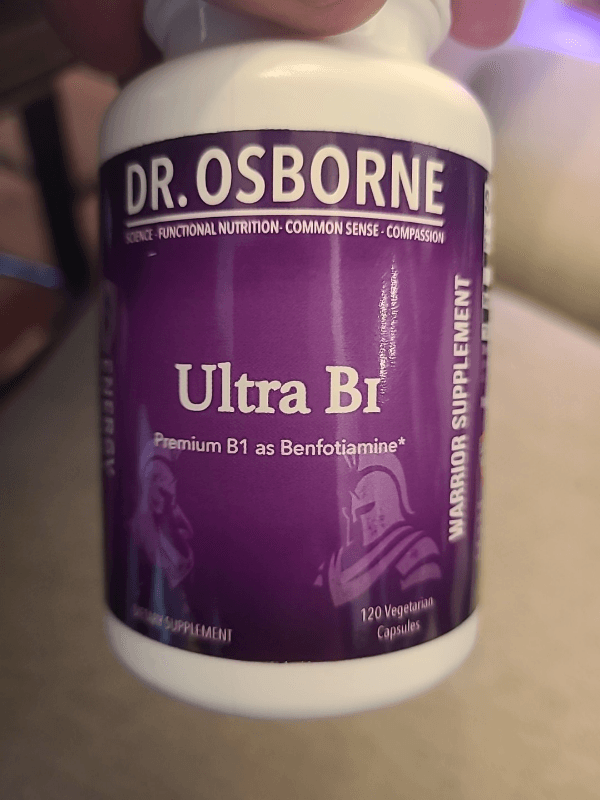 Dr. Osborne Ultra B