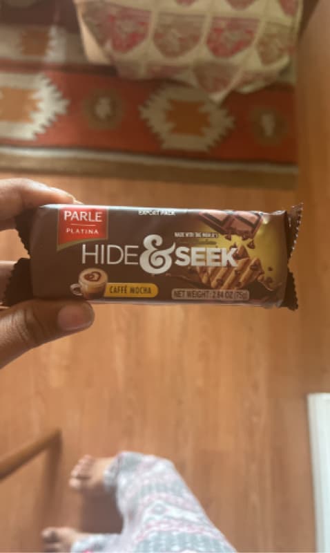 Parle Hide & Seek Caffe Mocha