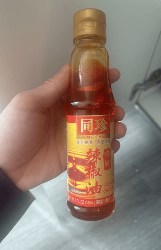 Tung Chun Premium Chili Oil