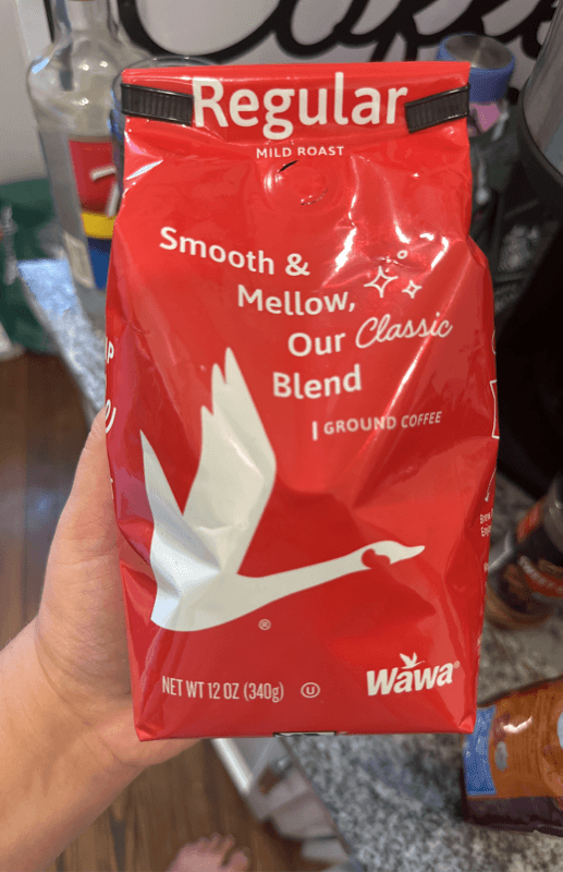 Wawa Regular Mild Roast Ground Coffee