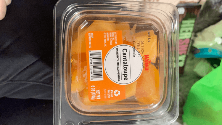 Wawa Cantaloupe