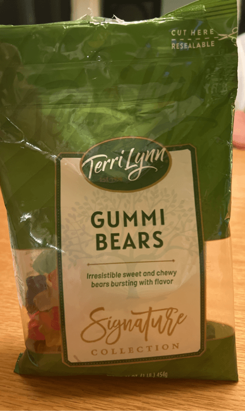Terri Lynn Gummi Bears