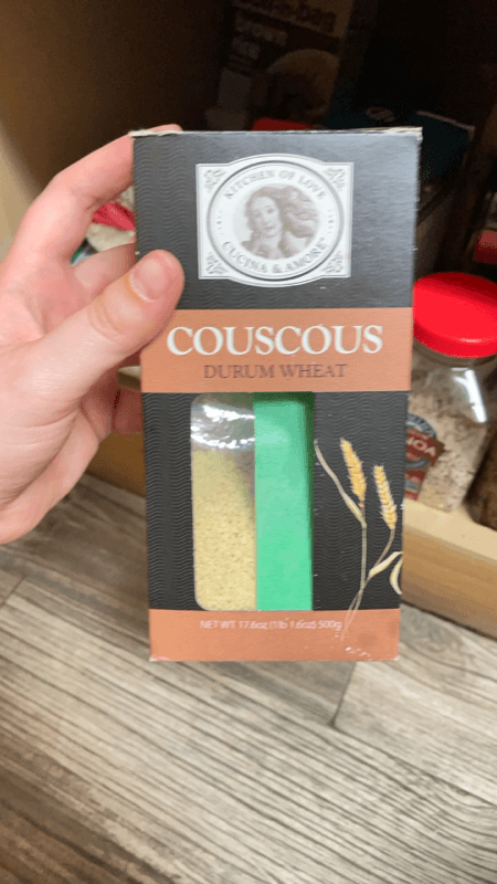 Cucina & Amore Couscous Durum Wheat