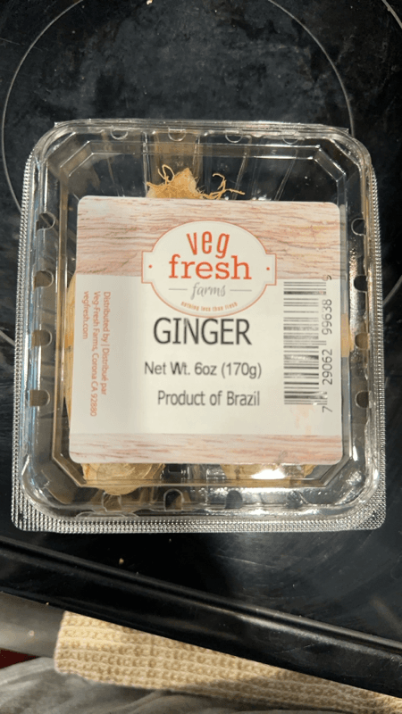Veg Fresh Farms Ginger