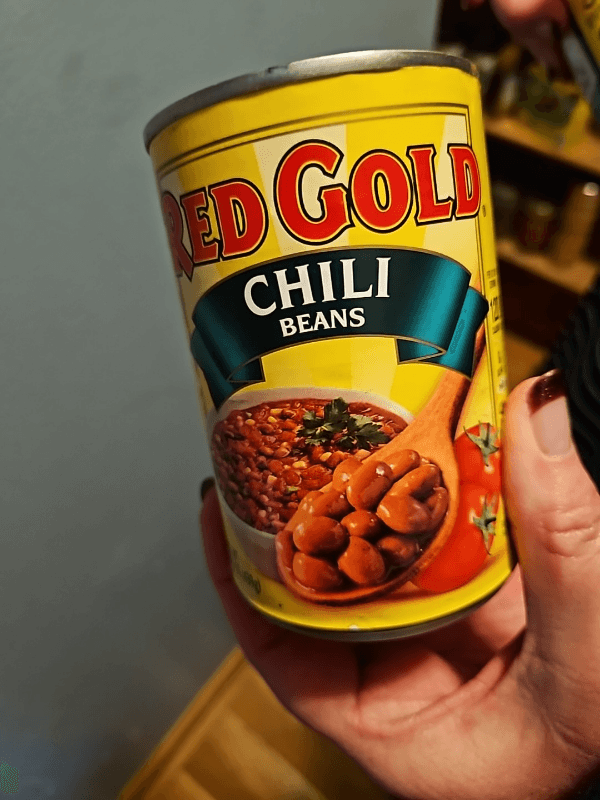 Red Gold Chili Beans