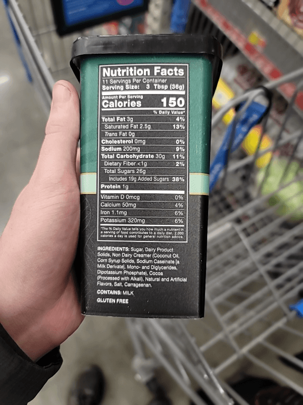 Stephen'S Gourmet Hot Cocoa Chocolate Mint Truffle