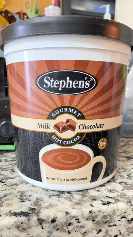 Stephen'S Gourmet Milk Chocolate Hot Cocoa