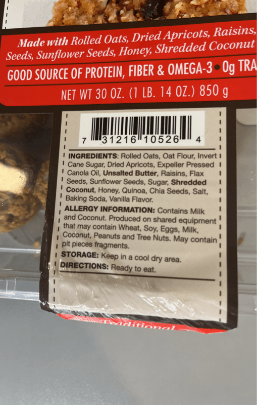 Surelife Foods Traditional Aussie Bites