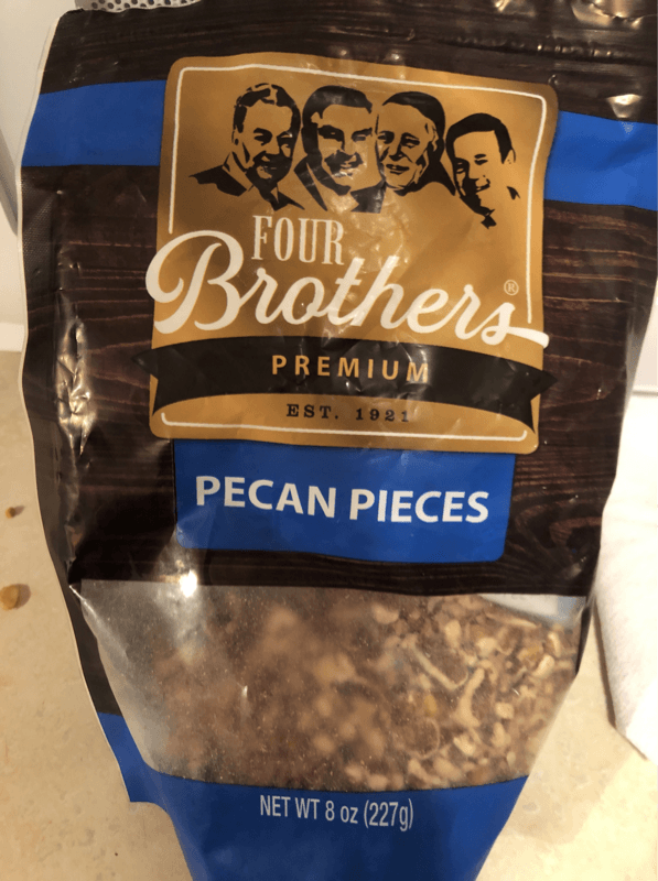 Four Brothers Premium Pecan