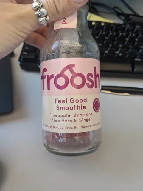 Froosh Feel Good Smoothie