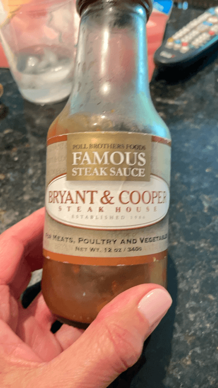 Bryant & Cooper Steak Sauce
