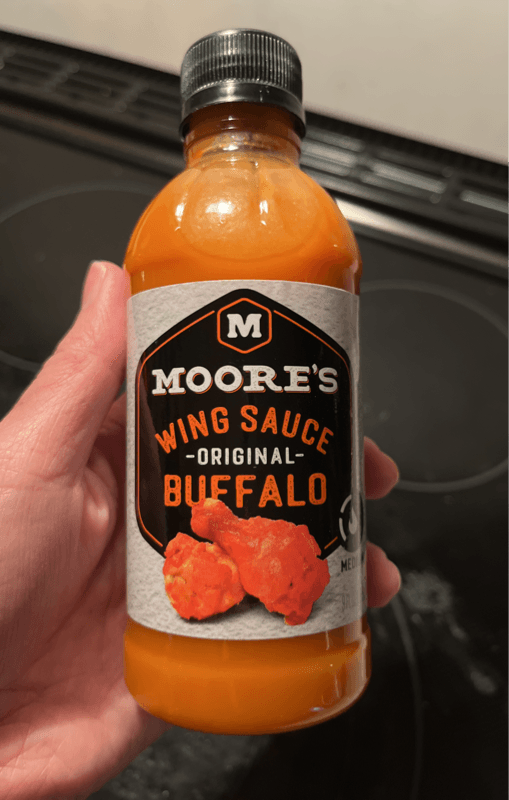 Moore'S Original Buffalo Wing Sauce