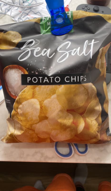 The Fresh Market Potato Chips