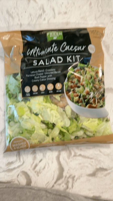 The Fresh Market Ultimate Caesar Salad Kit