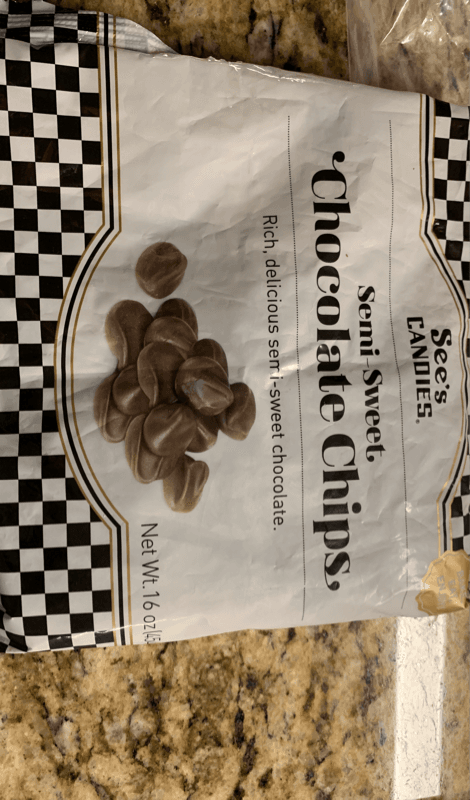 See'S Candies Semi-Sweet Chocolate Chips
