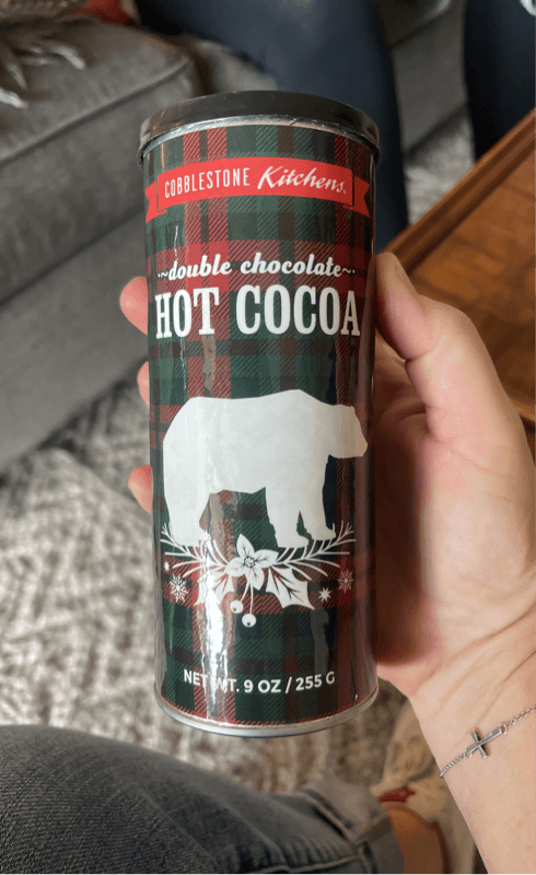 Cobblestone Kitchens Double Chocolate Hot Cocoa Powder