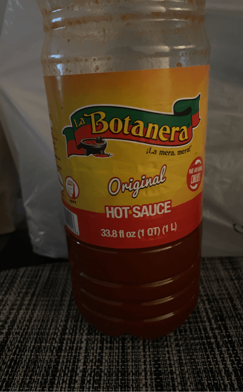 La Botanera Original Hot Sauce