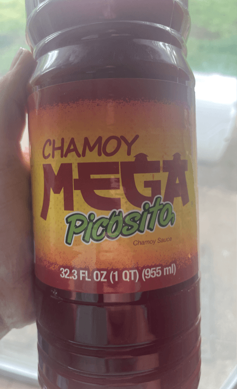 Chamoy Mega Picosito Sauce
