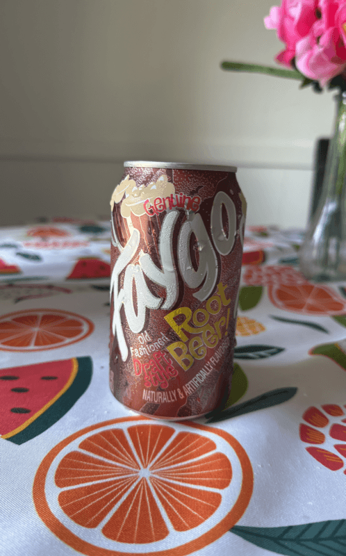 Faygo Old Fashioned Draft Style Root Beer!