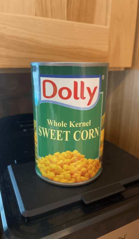 Dolly Whole Kernel Sweet Corn