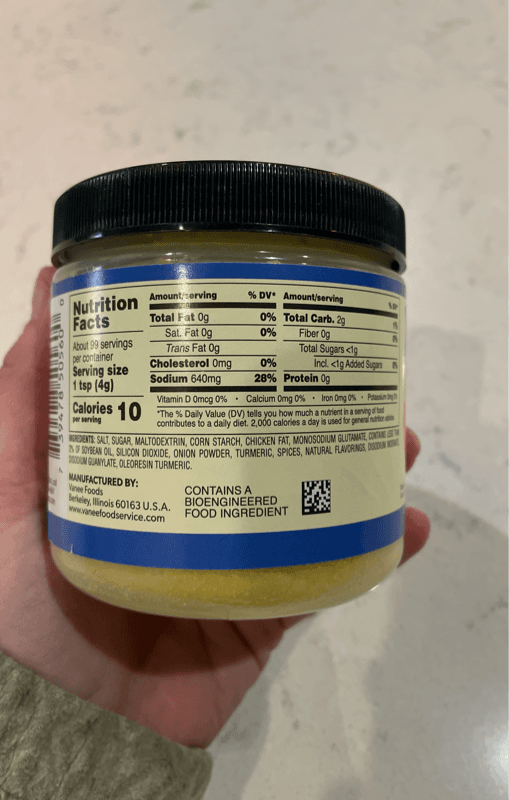 L.B. Jamison'S Chicken Flavored Soup Base