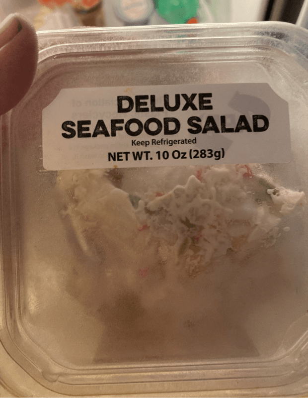 Don'S Prepared Foods Deluxe Seafood Salad