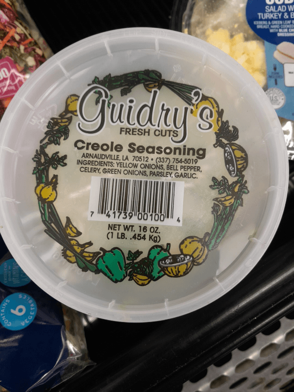 Guidry'S Creole Seasoning