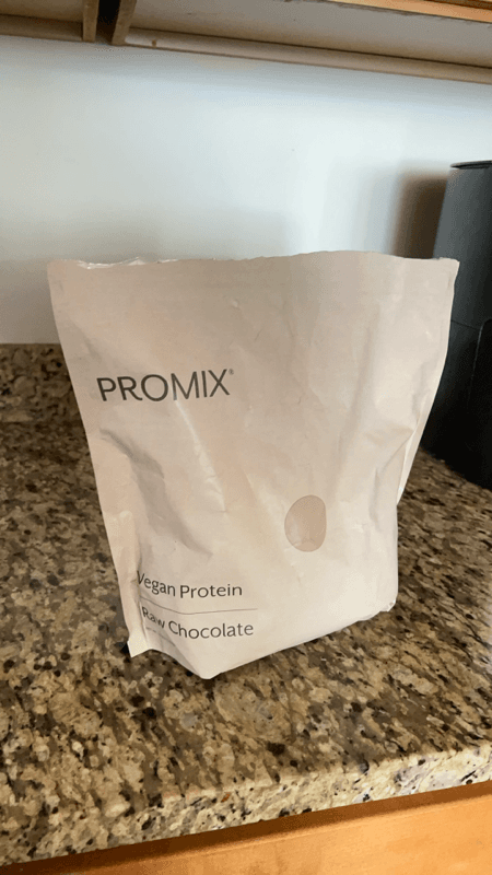 Promix Raw Chocolate Vegan Protein