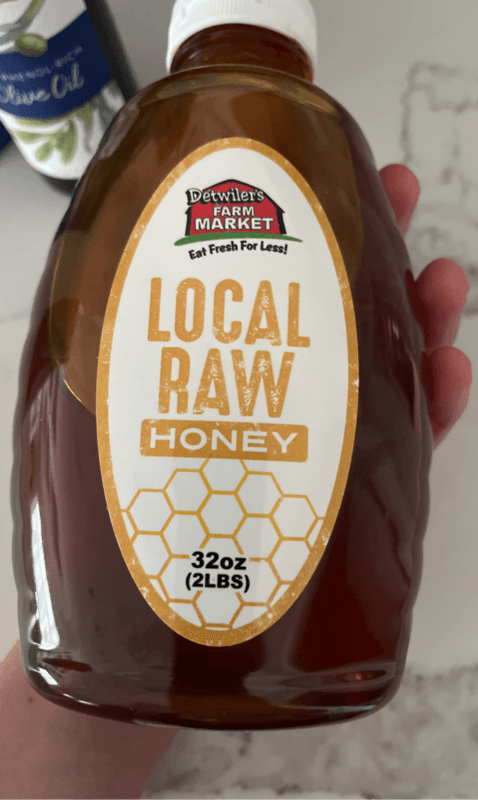 Detwiler'S Farm Market Local Raw Honey
