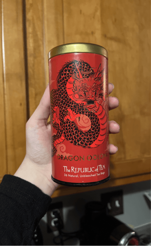 The Republic Of Tea Dragon Oolong