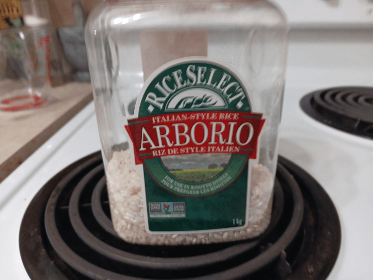 Rice Select Italian-Style Arborio Rice