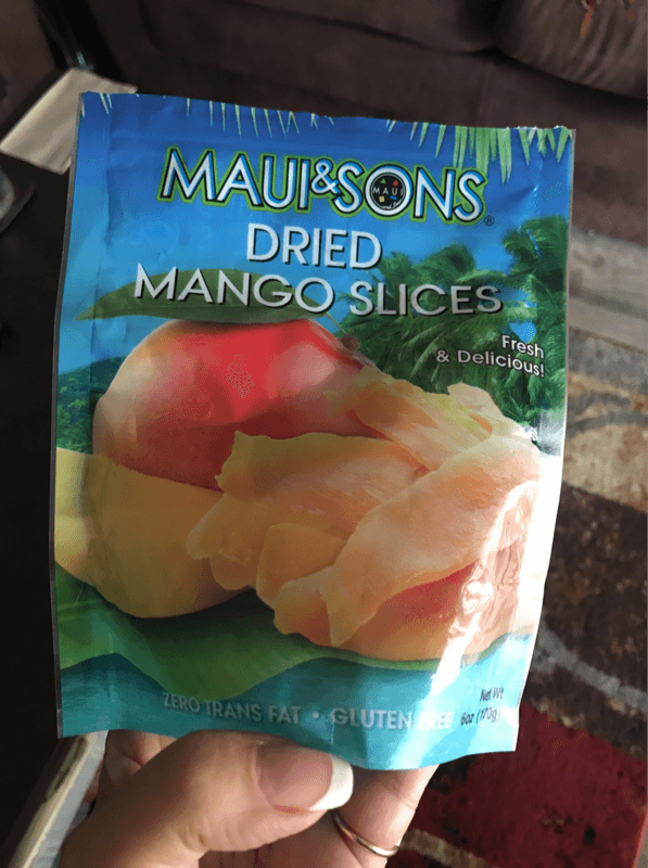Maui & Sons Dried Mango