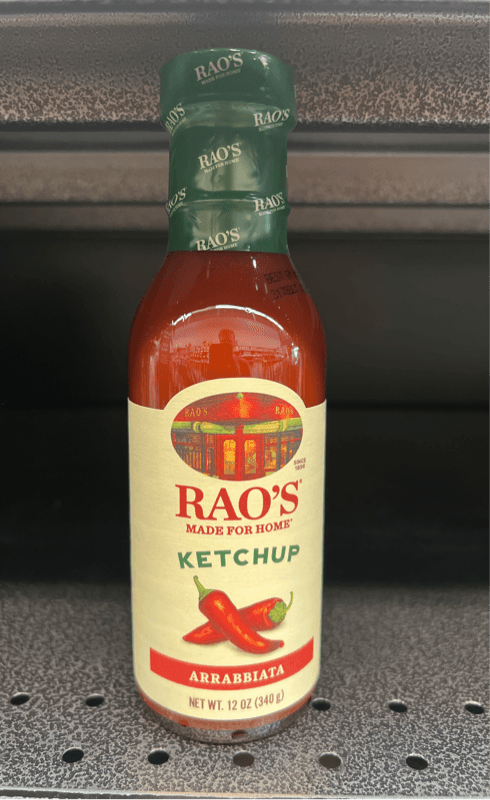 Rao'S Ketchup Arrabbiata Sauce