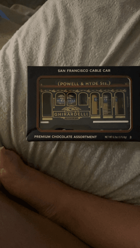 Ghirardelli Premium Chocolate Assortment