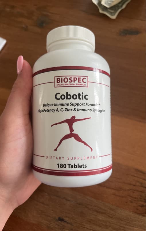 Biospec Cobotic Immune Support