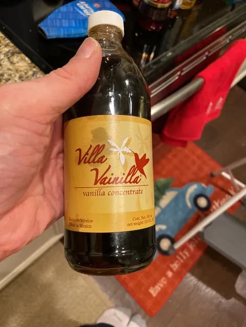 Villa Vainilla Vanilla Concentrate