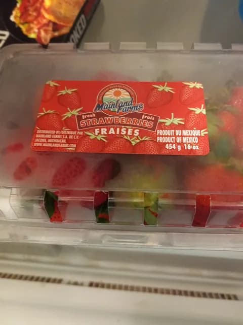 Mainland Farms Fresh Strawberries
