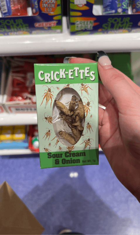 Crick-Ettes Sour Cream & Onion