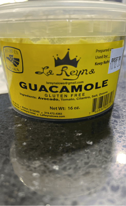 La Reyna Guacamole