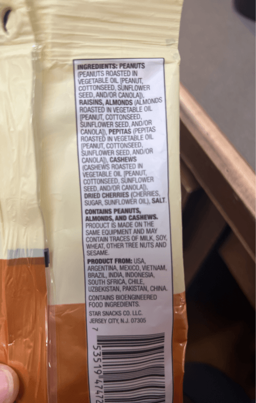 Imperial Nuts Protein Blend